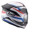 Arai QUANTIC Ray White sportovně cestovní helma vel.M